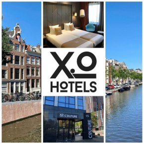 Гостиница XO Hotels Couture  Амстердам